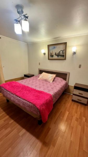 Económicas Habitaciones Privadas Cerca de Playa